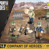 3041 Cobi Bouw Sets Company of Heroes (figures and accesories)