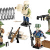 3041 Cobi Bouw Sets Company of Heroes (figures and accesories) - Afbeelding 3