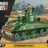 3044 Cobi Bouw Sets Sherman M4A1