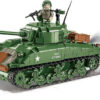 3044 Cobi Bouw Sets Sherman M4A1 - Afbeelding 3