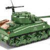 3044 Cobi Bouw Sets Sherman M4A1 - Afbeelding 4