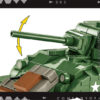 3044 Cobi Bouw Sets Sherman M4A1 - Afbeelding 5