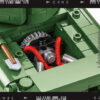3044 Cobi Bouw Sets Sherman M4A1 - Afbeelding 6