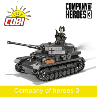 Cobi Company of Heroes 3