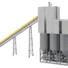 130164 Faller Modernes Schotterwerk - Afbeelding 2