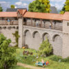 130693 Faller Altstadtmauer-Set Wehrtürme