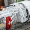 130900 Faller Tunnelbohrmaschine Gripper-TB - Afbeelding 3
