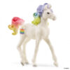 70742 Schleich Sammeleinhorn Regenbogentorte