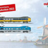 22396 Trix Elektro-Triebzug Koploper KLM - Afbeelding 4