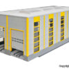 39252 Kibri H0 Wartungshalle GleisBau, modern - Afbeelding 3