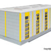 39252 Kibri H0 Wartungshalle GleisBau, modern - Afbeelding 4