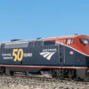 20494 LGB Amtrak Diesellok AMD 103 Phas - Afbeelding 2