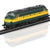 39679 Marklin Diesellok Serie 52 SNCB