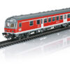 43831 Marklin Rotling Steuerwagen DB AG