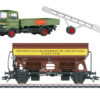 46302 Marklin Wagen Westdeutsche Quarzwerke - Afbeelding 2