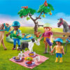 71239 Playmobil® Picknick excursie met paarden