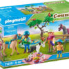 71239 Playmobil® Picknick excursie met paarden - Afbeelding 2