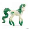70765 Schleich SMARAGD (EENHOORN VEULEN)