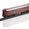 23629 Trix Schnellzugwagen-Set z.BR 01.1