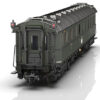 23629 Trix Schnellzugwagen-Set z.BR 01.1 - Afbeelding 3