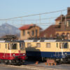 25100 Trix Doppelpack E-Lok Re 421/TEE - Afbeelding 2