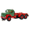 8012 Viessmann H0 MAGIRUS DEUTZ 3-achs Sattelschlepper,Basis, Funktionsmodell - Afbeelding 2