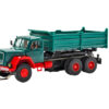 8018 Viessmann H0 MAGIRUS DEUTZ 3-achs Muldenkipper,Basis, Funktionsmodell