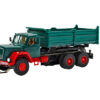 8018 Viessmann H0 MAGIRUS DEUTZ 3-achs Muldenkipper,Basis, Funktionsmodell - Afbeelding 2