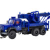 8071 Viessmann H0 THW MAGIRUS DEUTZ 3-achs Bergekran,Basis, Funktionsmodell - Afbeelding 2