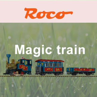 Spoor: Magic Train