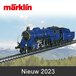 2023 Marklin Nieuw