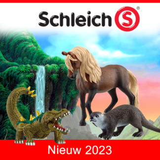 2023 Schleich Nieuw