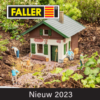 2023 Faller Pola-G Nieuw