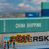 182101 Faller 40' Container CHINA SHIPPING