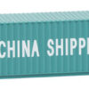 182101 Faller 40' Container CHINA SHIPPING - Afbeelding 2