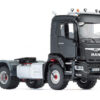 77651 Wiking MAN TGS 18.510 4x4 BL 2-Achs Zugmaschine - schwarz