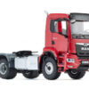 77653 Wiking MAN TGS 18.510 4x4 BL 2-Achs Zugmaschine - rot