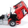 77653 Wiking MAN TGS 18.510 4x4 BL 2-Achs Zugmaschine - rot - Afbeelding 3