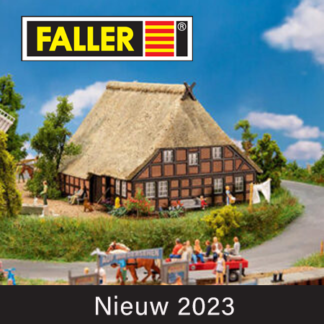 2023 Faller Nieuw