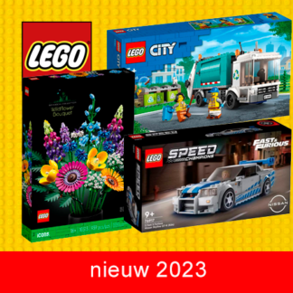 2023 LEGO® Nieuw