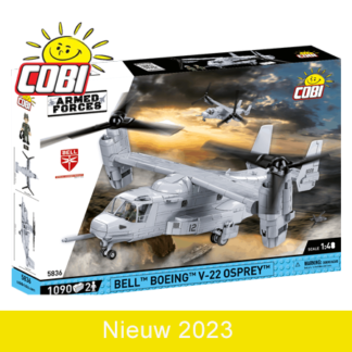 2023 Cobi Nieuw