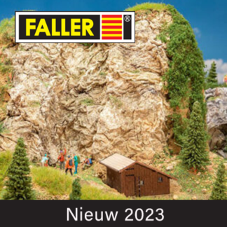 2023 Faller Nieuw