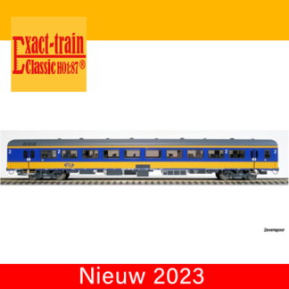 2023 Exact-Train Nieuw