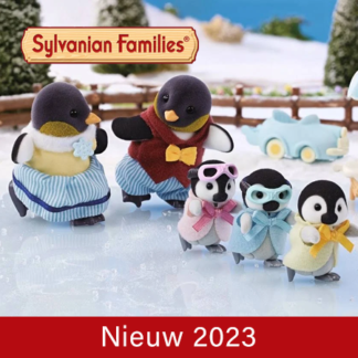 2023 Sylvanian Families Nieuw