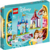 43219 LEGO® Disney Princess creatieve kastelen - Afbeelding 2