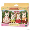 5655 Sylvanian Families Familie Chocoladekonijn - Afbeelding 2