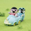 5695 Sylvanian Families Pinguïn baby's speelset - Afbeelding 2