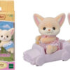 5697 Sylvanian Families Tweeling woestijn vos