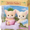 5697 Sylvanian Families Tweeling woestijn vos - Afbeelding 2