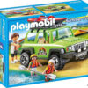 6889 Playmobil® Familieterreinwagen met kajaks